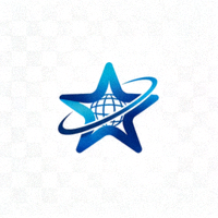 海星体育完整Logo - 绿色海星图案与海星体育中文字样